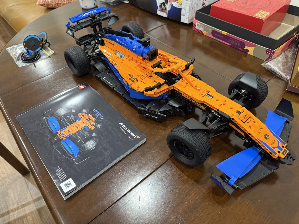 F1: McLaren #42141