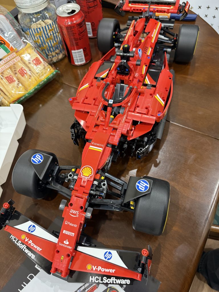 F1: Ferrari SF-24 #42207